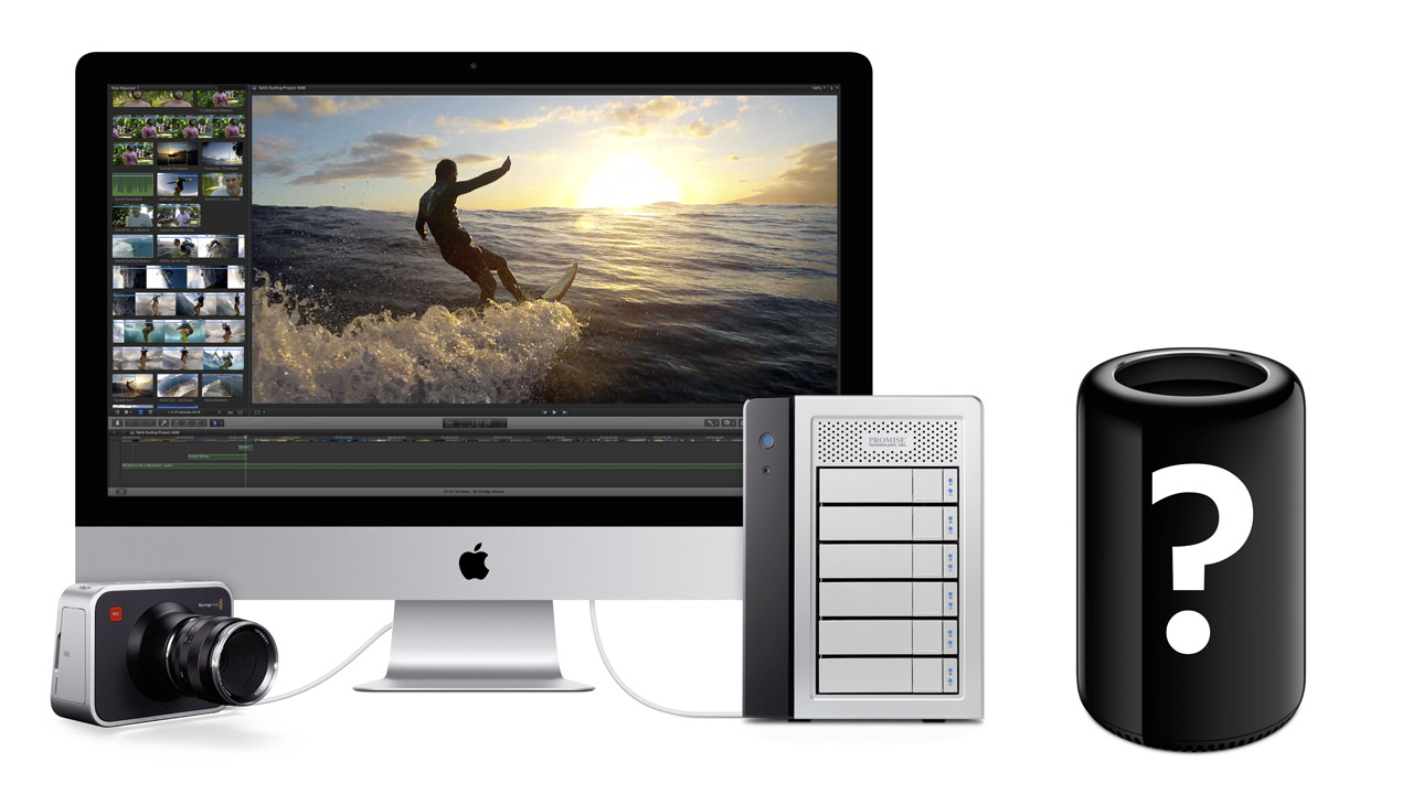why is mac better for photo and video edditing